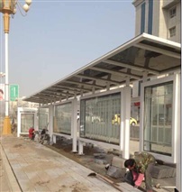 候車亭